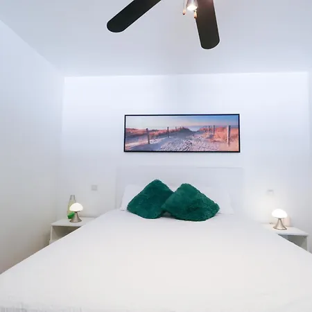 شقة Paradise Retreat ماسبالوماس