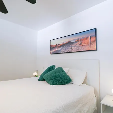 Paradise Retreat Apartment *